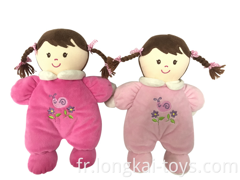 Soft Baby Doll Toy